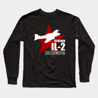 IL-2 Shturmovik Long Sleeve T-Shirt